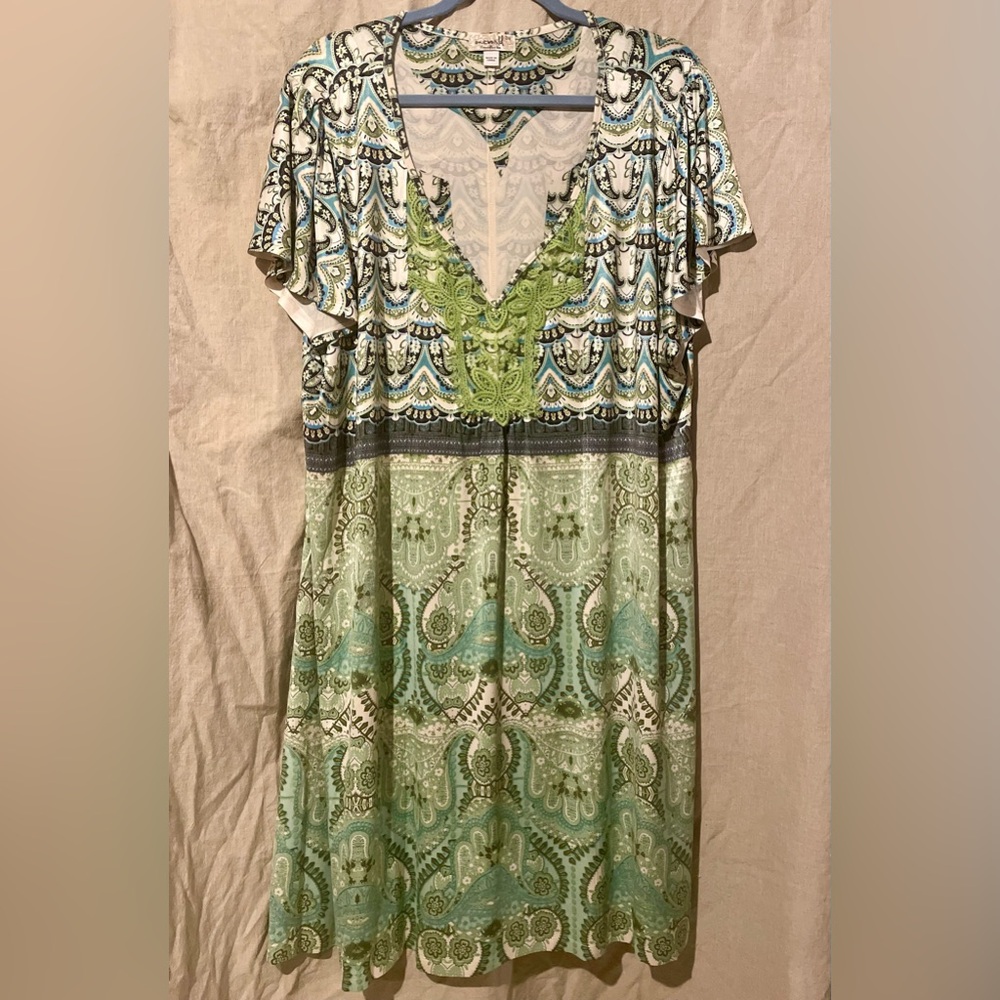 ONEWORLD dress